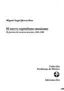 Portada de El nuevo capitalismo mexicano