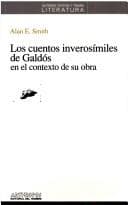 Portada de Los cuentos inverosímiles de Galdós en el contexto de su obra