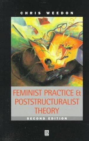 Portada de Feminist practice and poststructuralist theory