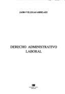 Portada de Derecho administrativo laboral