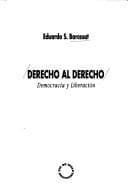 Portada de Derecho al derecho
