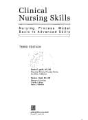Portada de Clinical nursing skills
