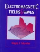 Portada de Electromagnetic fields and waves