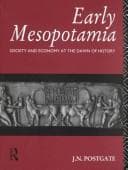 Portada de Early Mesopotamia