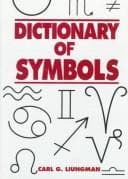 Portada de Dictionary of symbols