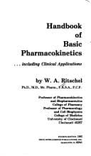 Portada de Handbook of basic pharmacokinetics-- including clinical applications