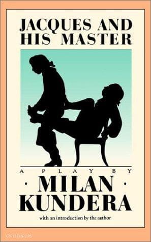Portada de Jacques and his master
