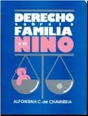 Portada de Derecho sobre la familia y el niño