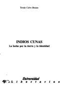 Portada de Indios cunas