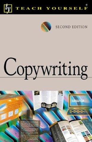 Portada de Teach Yourself Copywriting