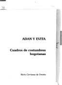 Portada de Adán y Evita