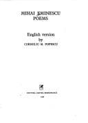 Portada de Poems