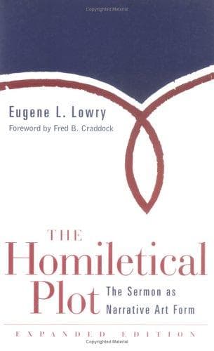Portada de The Homiletical Plot