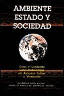 Portada de Ambiente estado y sociedad
