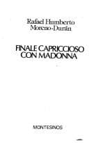 Portada de Finale capriccioso con Madonna