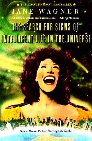 Portada de The Search for Signs of Intelligent Life in the Universe