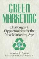 Portada de Green marketing