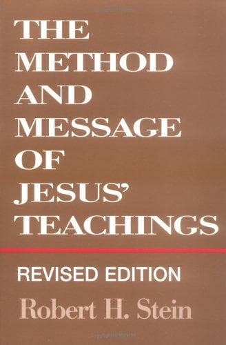 Portada de The method and message of Jesus' teachings