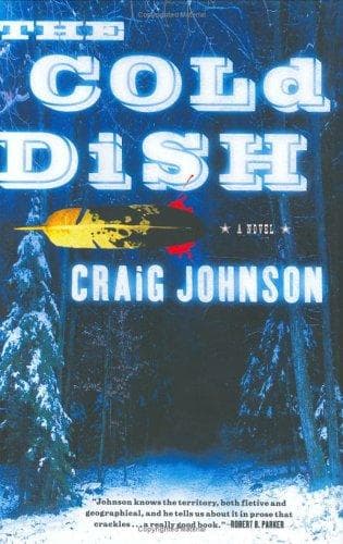 Portada de The Cold Dish