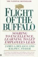 Portada de Flight of the buffalo