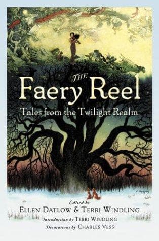 Portada de The Faery Reel