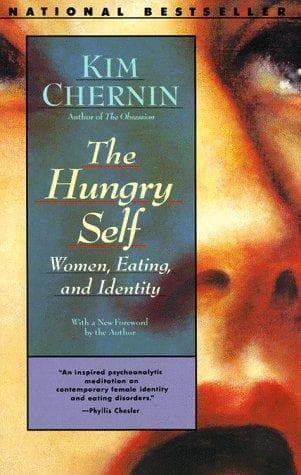 Portada de The hungry self