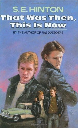 Portada de That was then, this is now