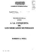 Portada de Venezuela 1999