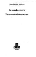 Portada de La deuda externa