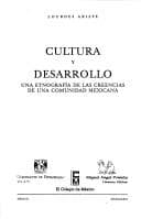 Portada de Cultura y desarrollo