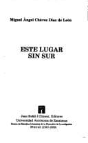 Portada de Este lugar sin sur