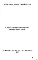 Portada de El Palizada es un río manso