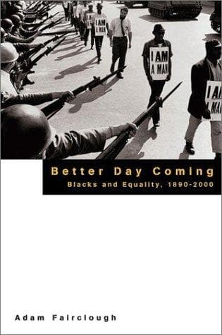 Portada de Better day coming
