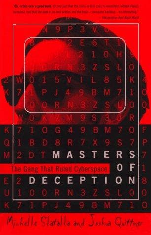 Portada de The Masters of Deception
