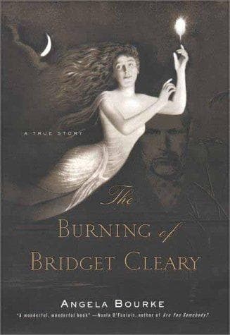 Portada de The burning of Bridget Cleary