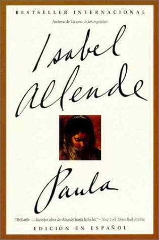 Portada de Paula (Spanish Edition)