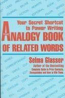 Portada de The analogy book of related words
