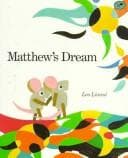 Portada de Matthew's dream