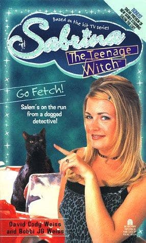 Portada de GO FETCH! SABRINA, THE TEENAGE WITCH #13 (Sabrina The Teenage Witch)