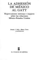 Portada de La Adhesión de México al GATT