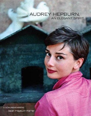Portada de Audrey Hepburn