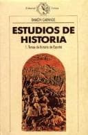 Portada de Temas de historia de España