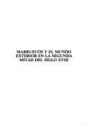 Portada de Marruecos y el mundo exterior en la segunda mitad del siglo XVIII