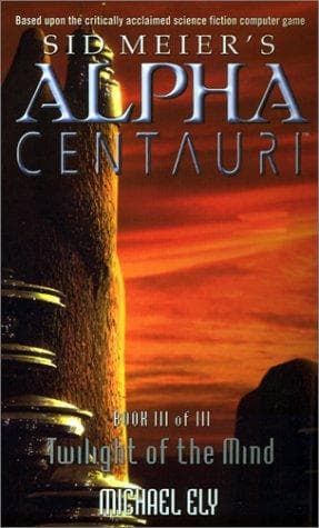 Portada de Twilight of the mind