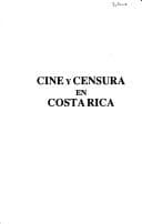 Portada de Cine y censura en Costa Rica