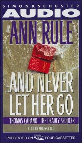 Portada de And Never Let Her Go