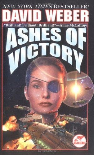 Portada de Ashes of Victory
