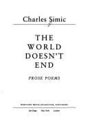 Portada de The world doesn't end