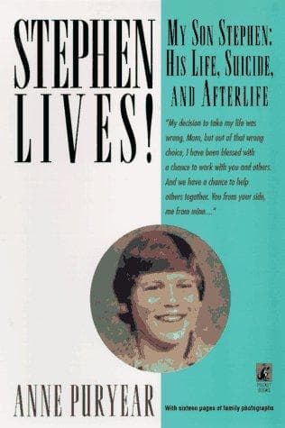 Portada de Stephen Lives