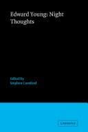 Portada de Night thoughts